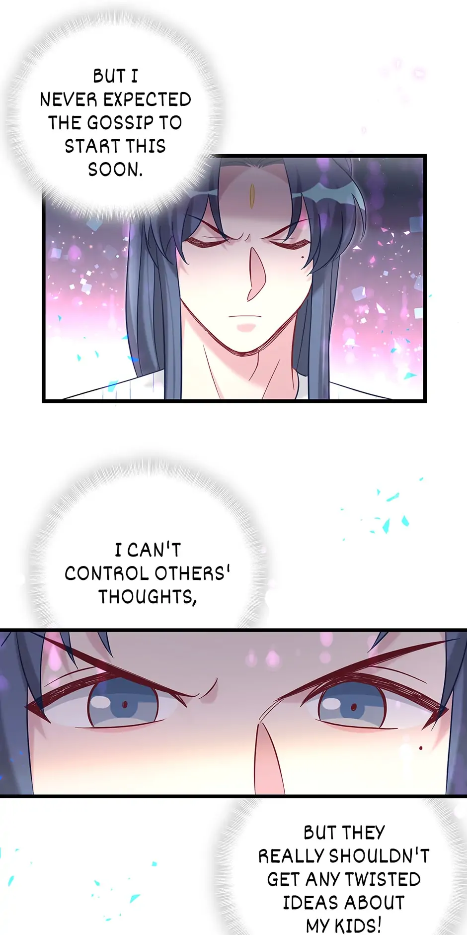 Whose Baby Is It?[Official] - Chapter 229 manhwa