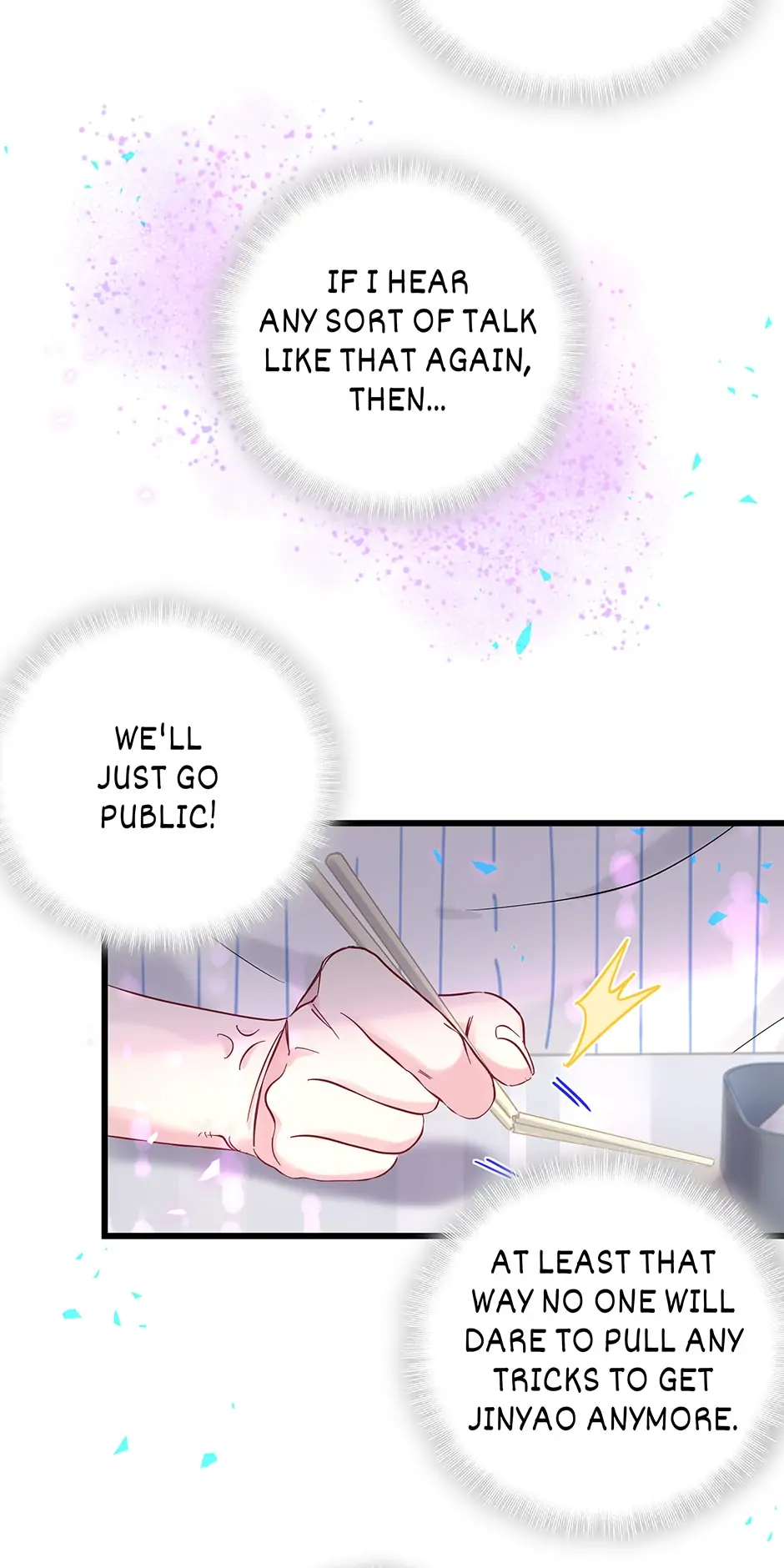 Whose Baby Is It?[Official] - Chapter 229 manhwa