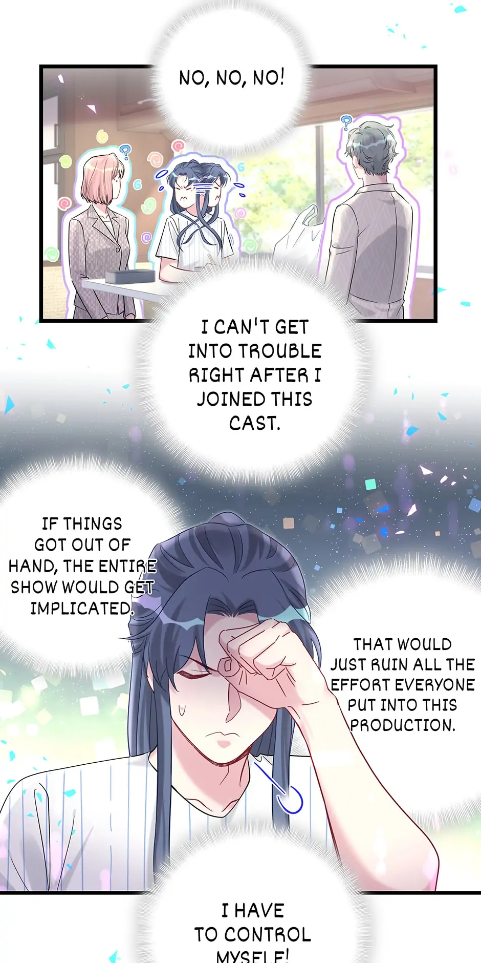 Whose Baby Is It?[Official] - Chapter 229 manhwa