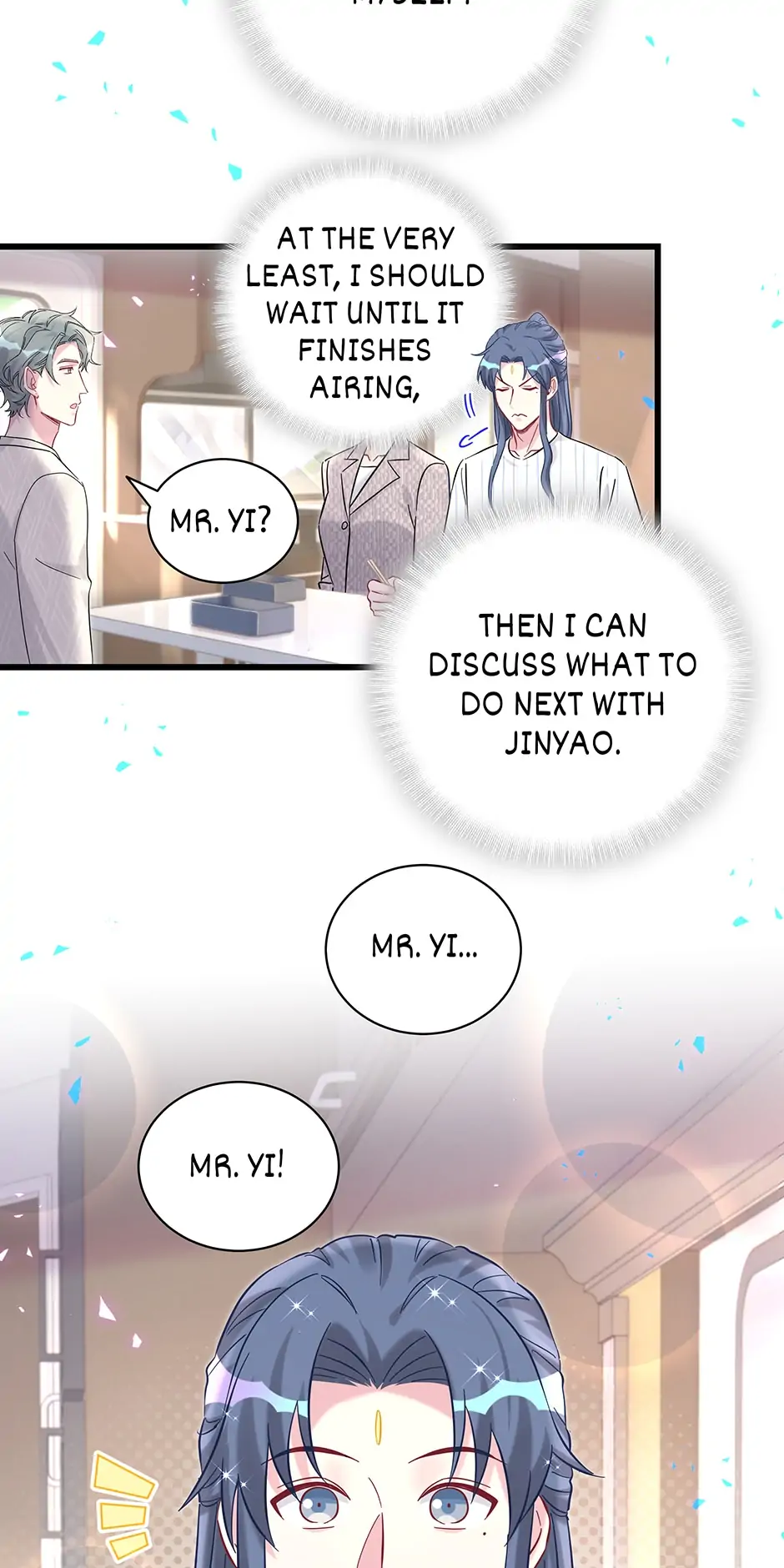 Whose Baby Is It?[Official] - Chapter 229 manhwa