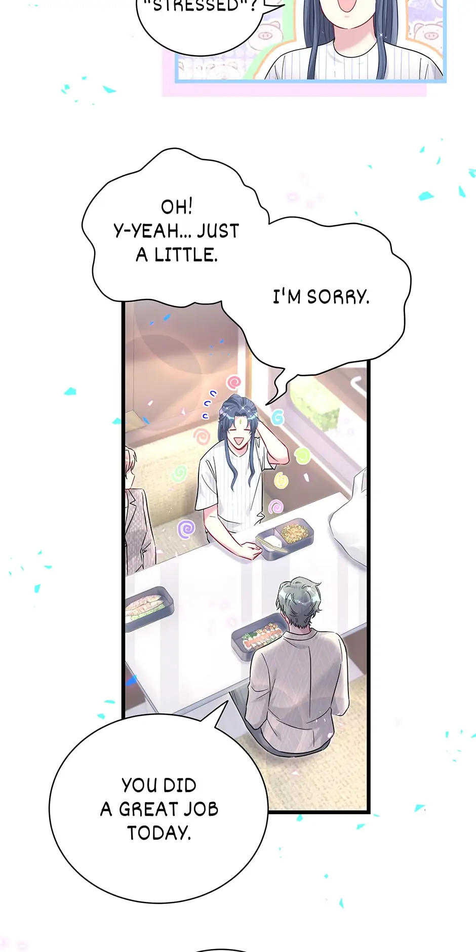 Whose Baby Is It?[Official] - Chapter 229 manhwa