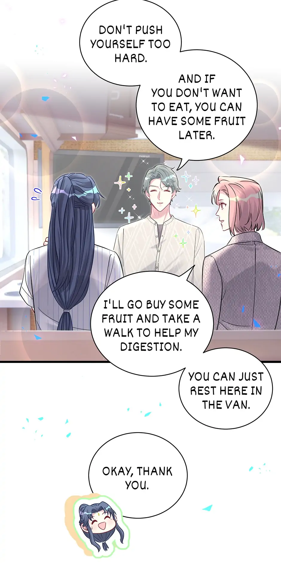 Whose Baby Is It?[Official] - Chapter 229 manhwa