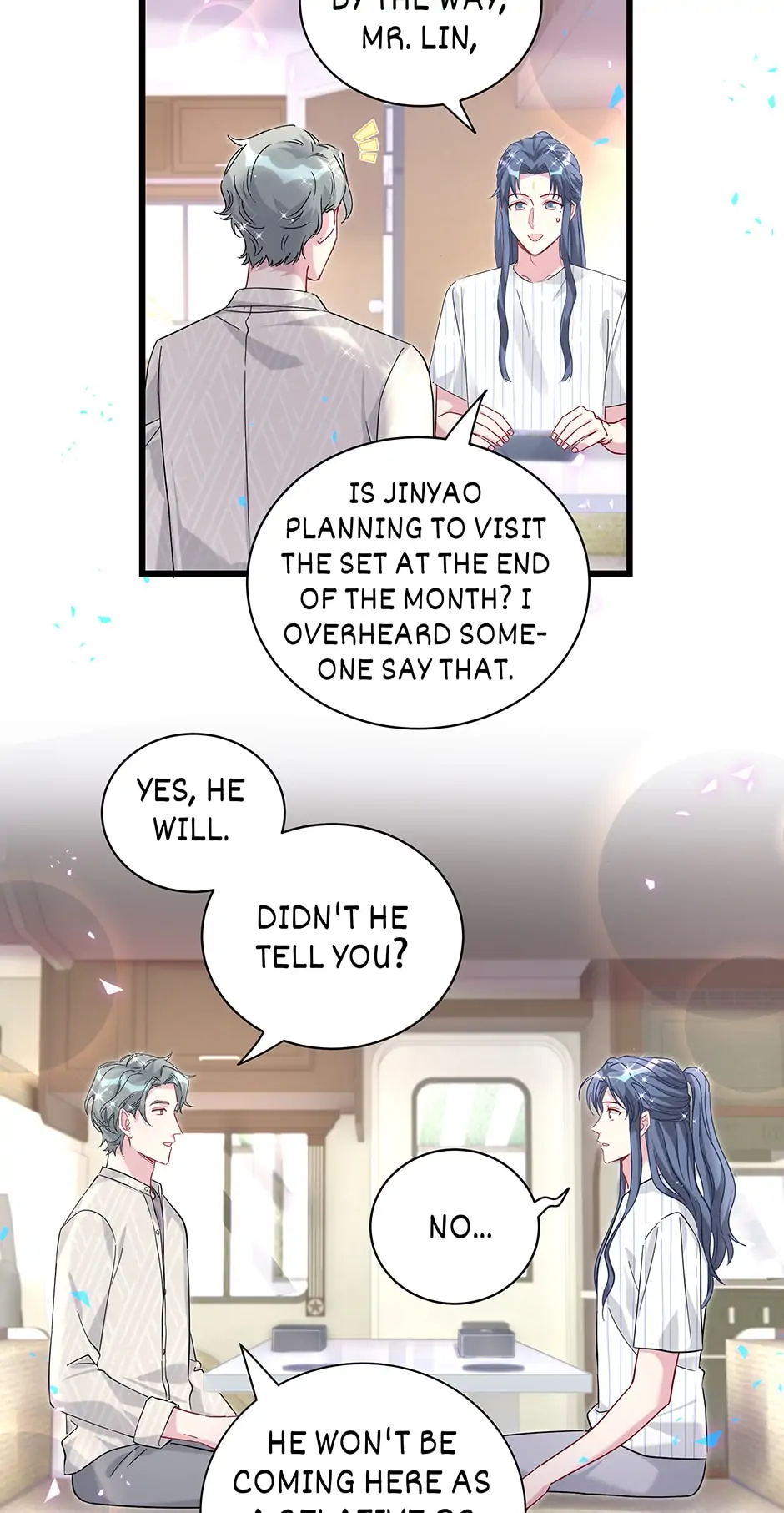 Whose Baby Is It?[Official] - Chapter 229 manhwa