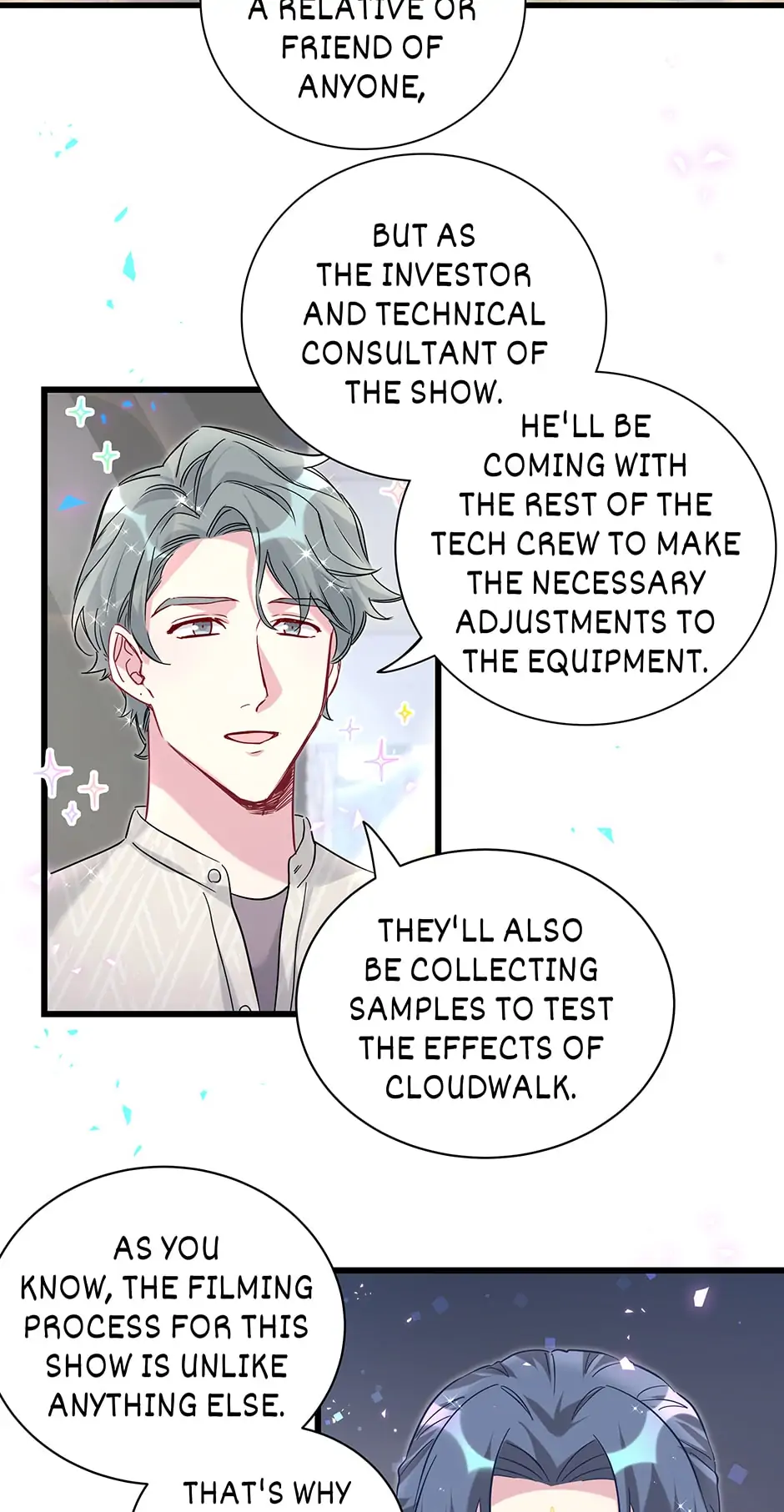 Whose Baby Is It?[Official] - Chapter 229 manhwa
