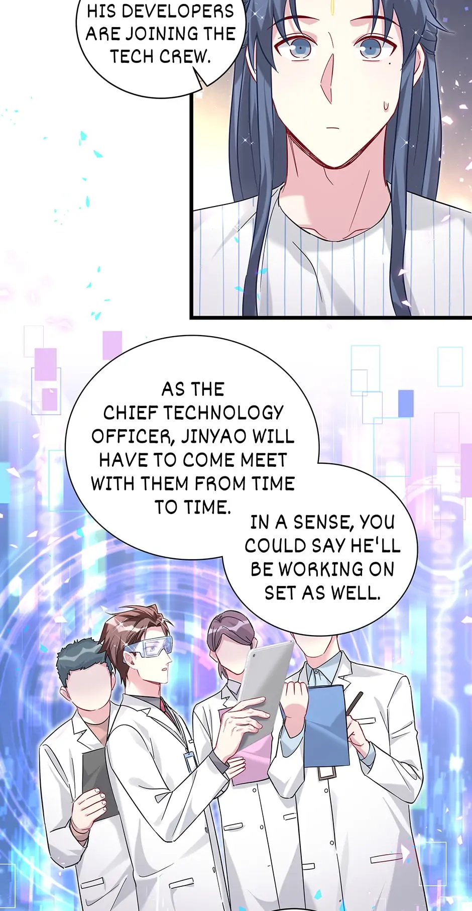 Whose Baby Is It?[Official] - Chapter 229 manhwa
