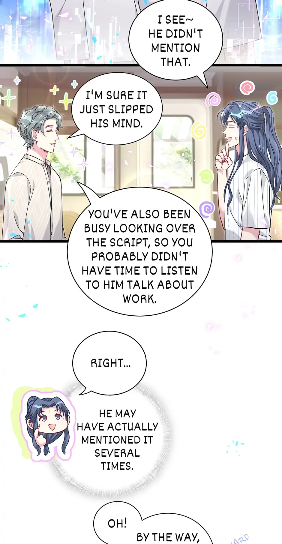 Whose Baby Is It?[Official] - Chapter 229 manhwa