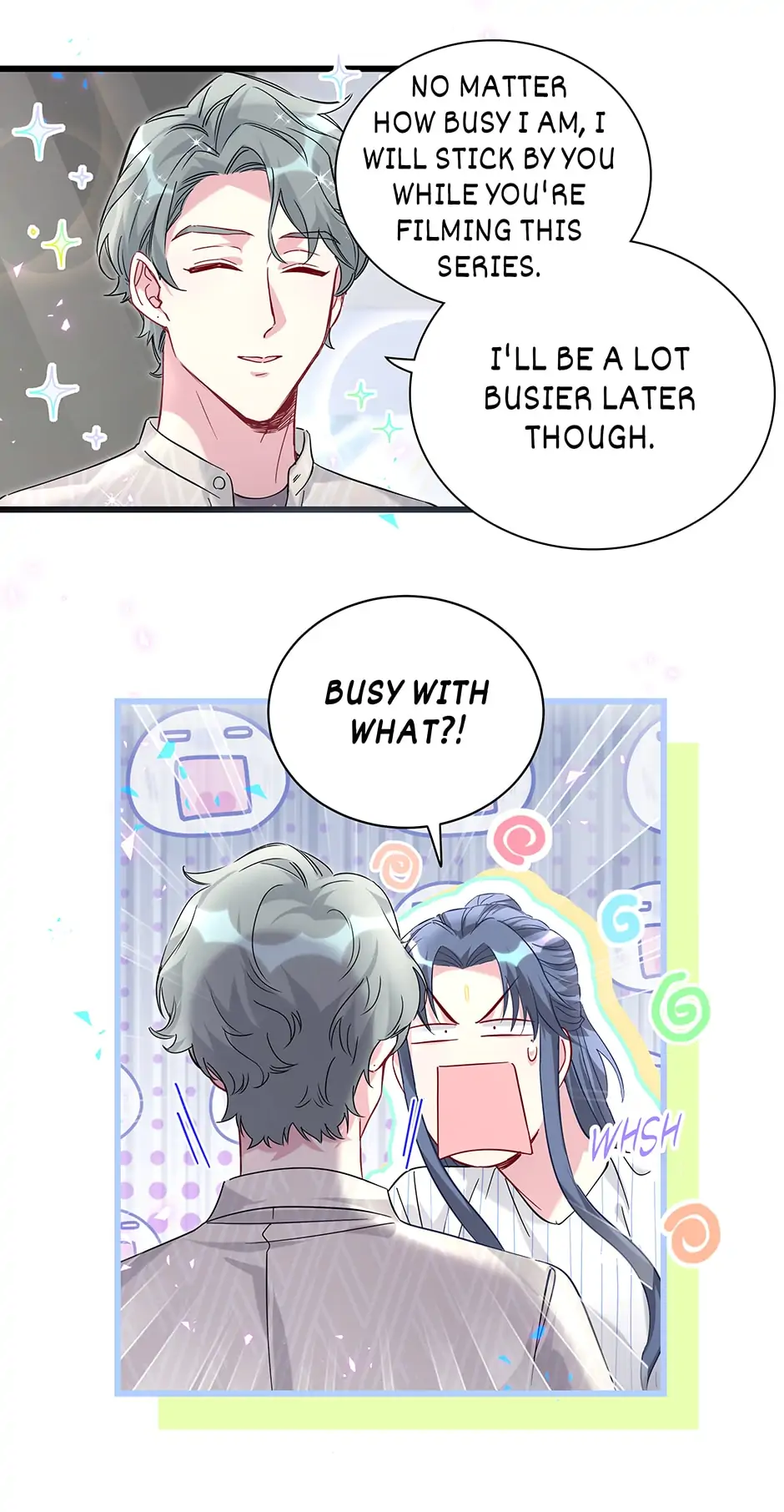 Whose Baby Is It?[Official] - Chapter 229 manhwa
