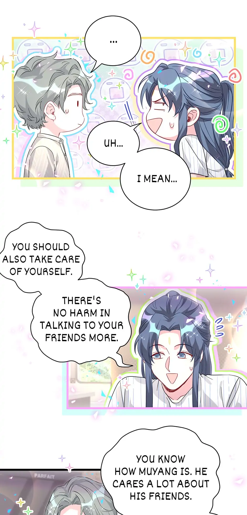 Whose Baby Is It?[Official] - Chapter 229 manhwa