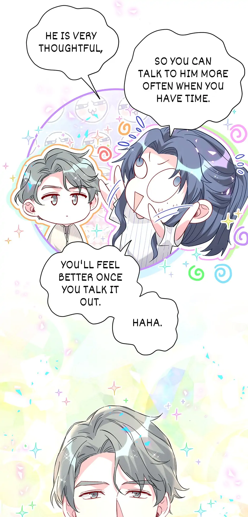 Whose Baby Is It?[Official] - Chapter 229 manhwa