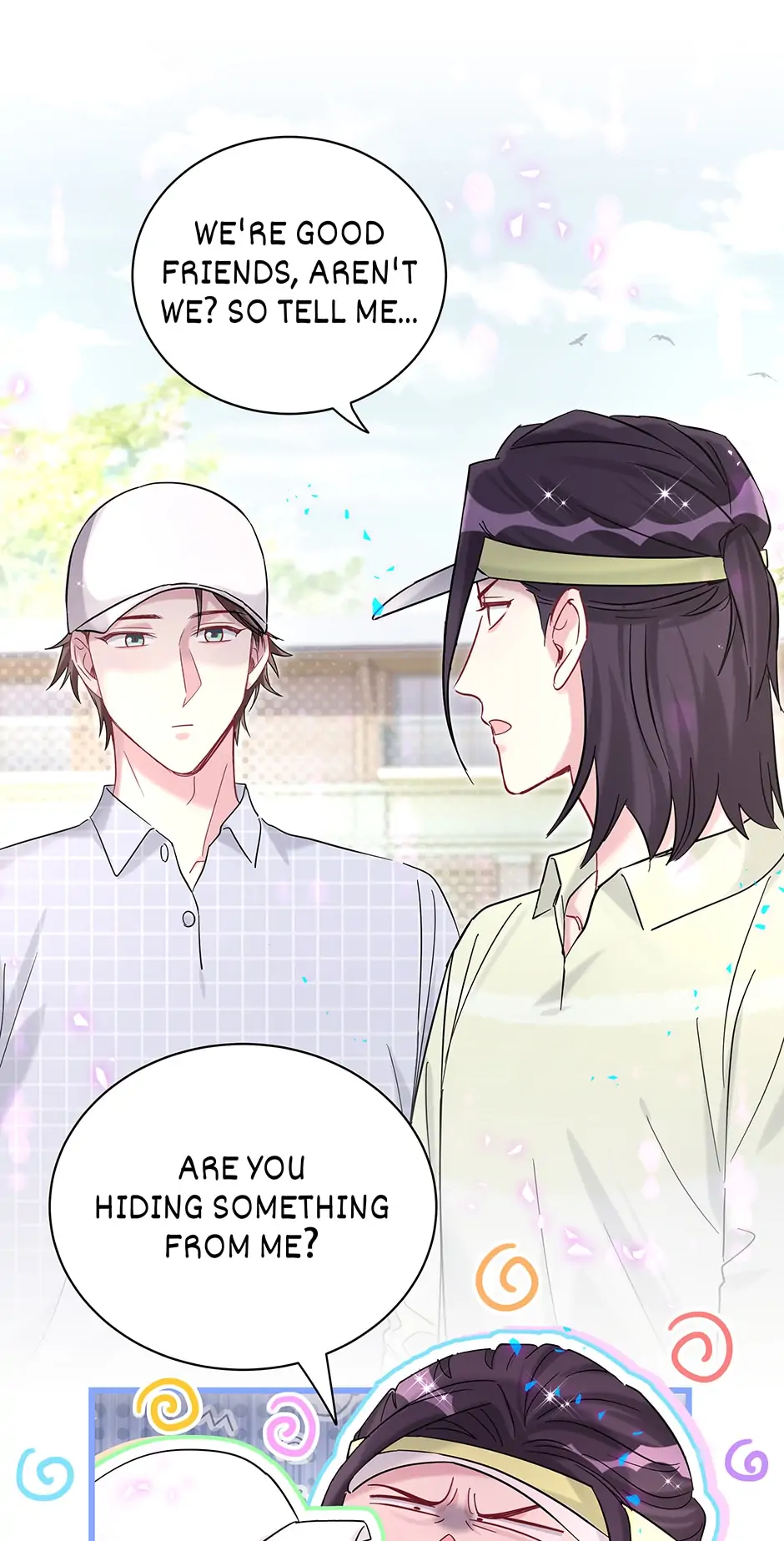 Whose Baby Is It?[Official] - Chapter 229 manhwa