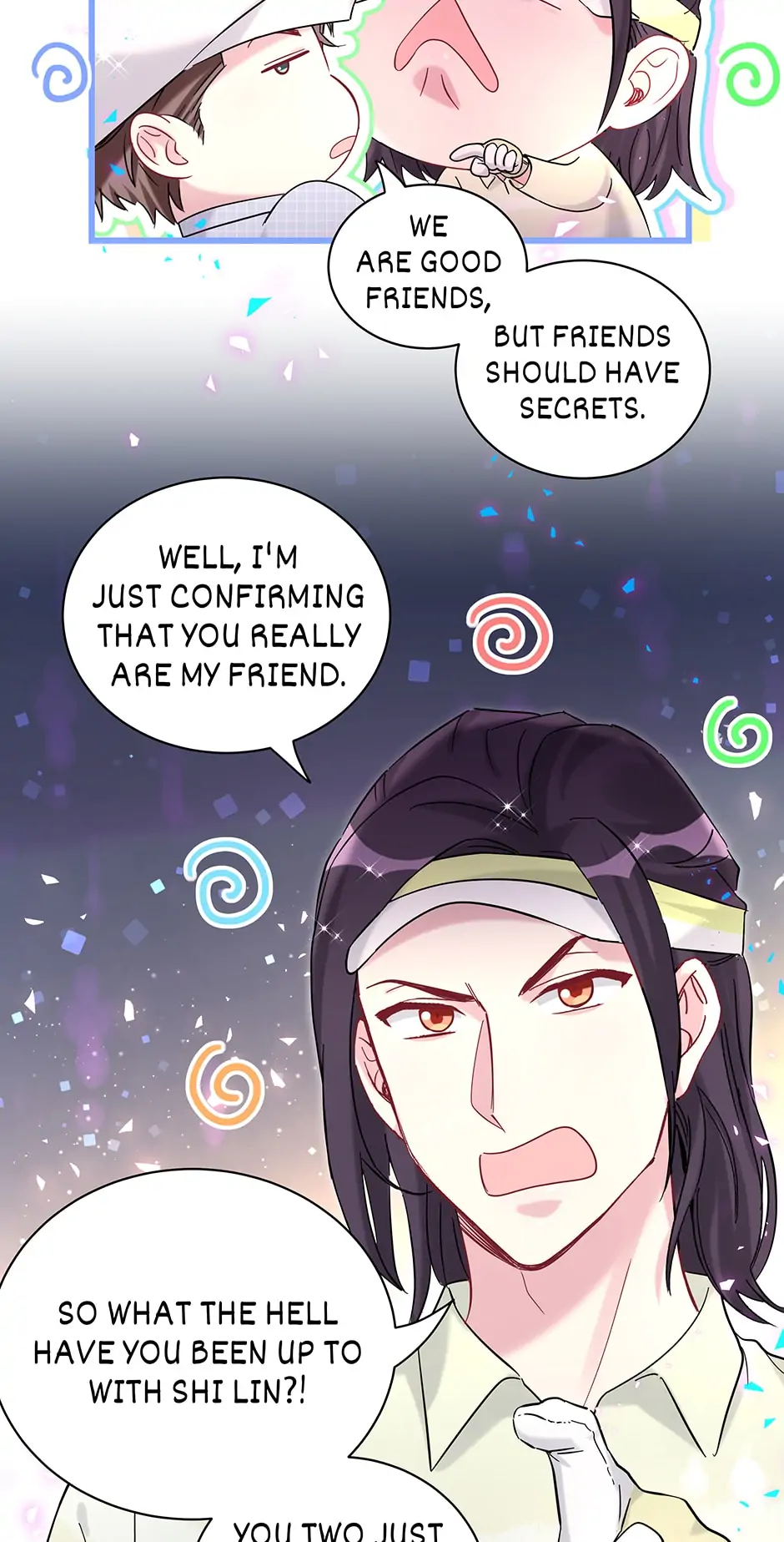 Whose Baby Is It?[Official] - Chapter 229 manhwa