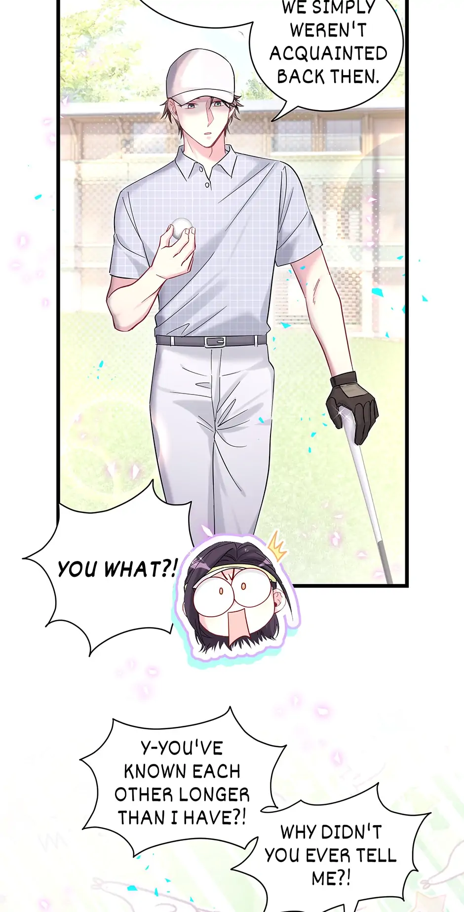 Whose Baby Is It?[Official] - Chapter 229 manhwa