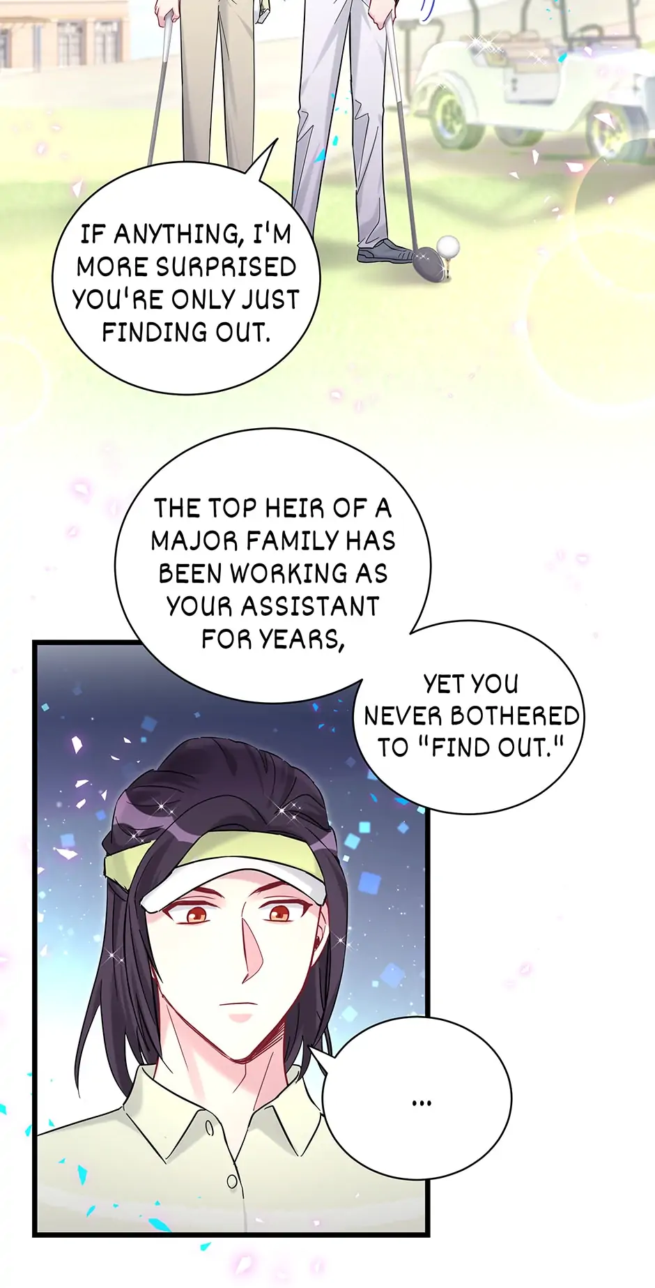Whose Baby Is It?[Official] - Chapter 229 manhwa