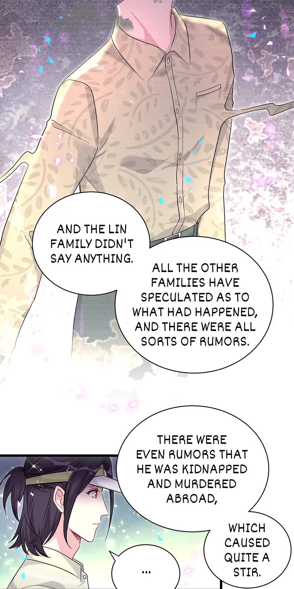 Whose Baby Is It?[Official] - Chapter 229 manhwa