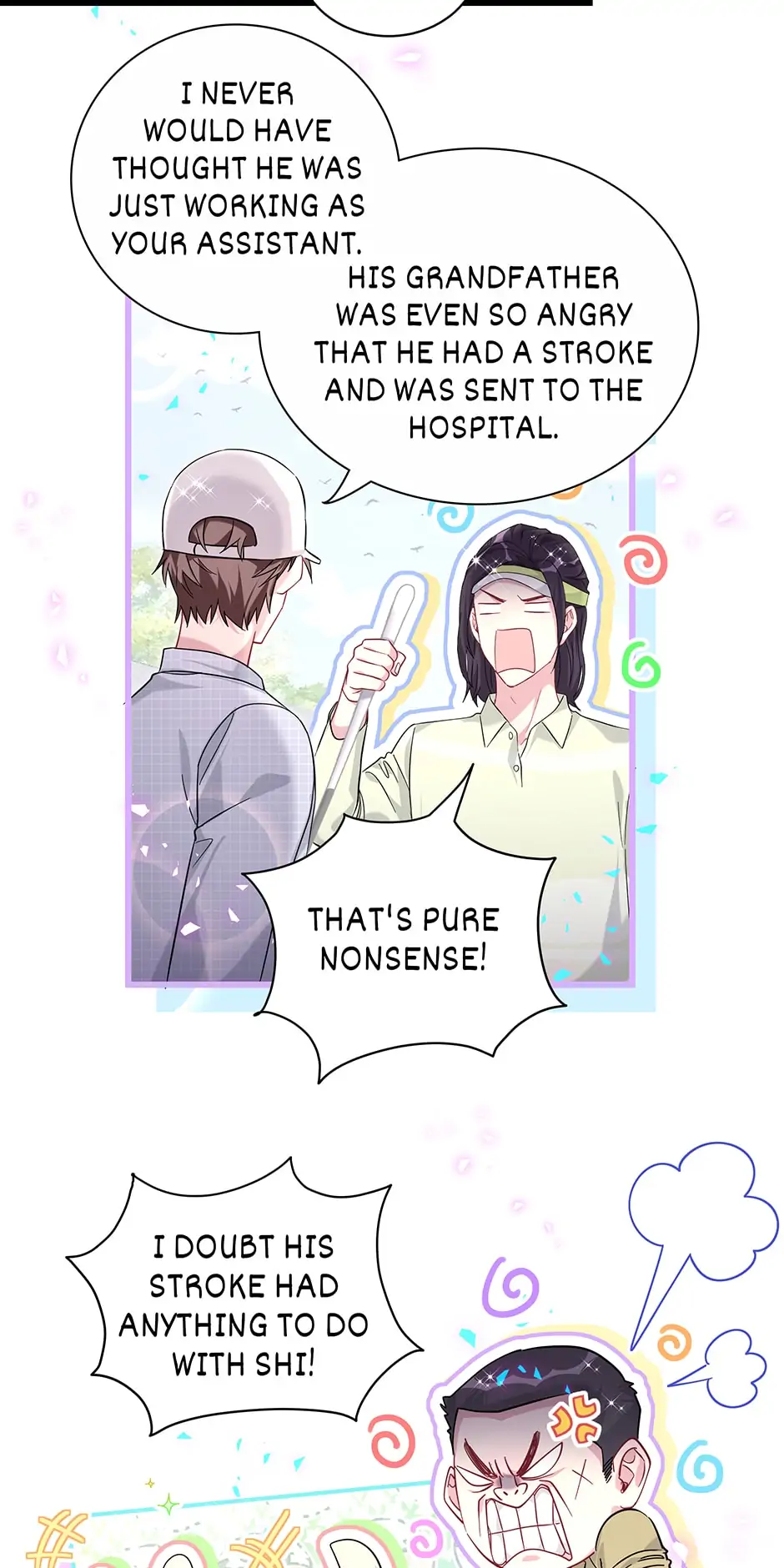 Whose Baby Is It?[Official] - Chapter 229 manhwa