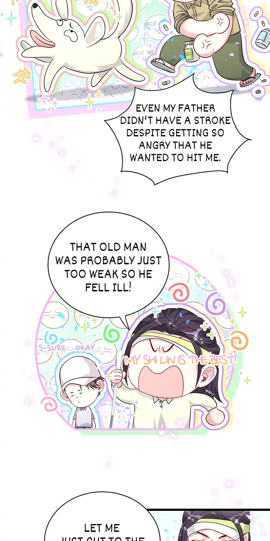 Whose Baby Is It?[Official] - Chapter 229 manhwa