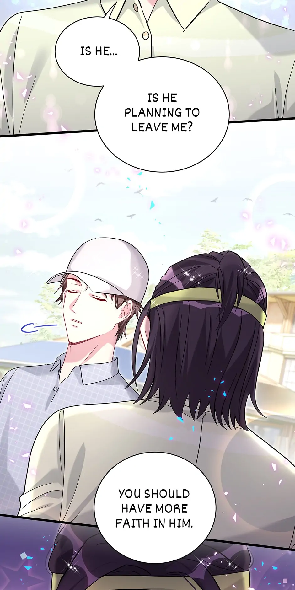 Whose Baby Is It?[Official] - Chapter 229 manhwa