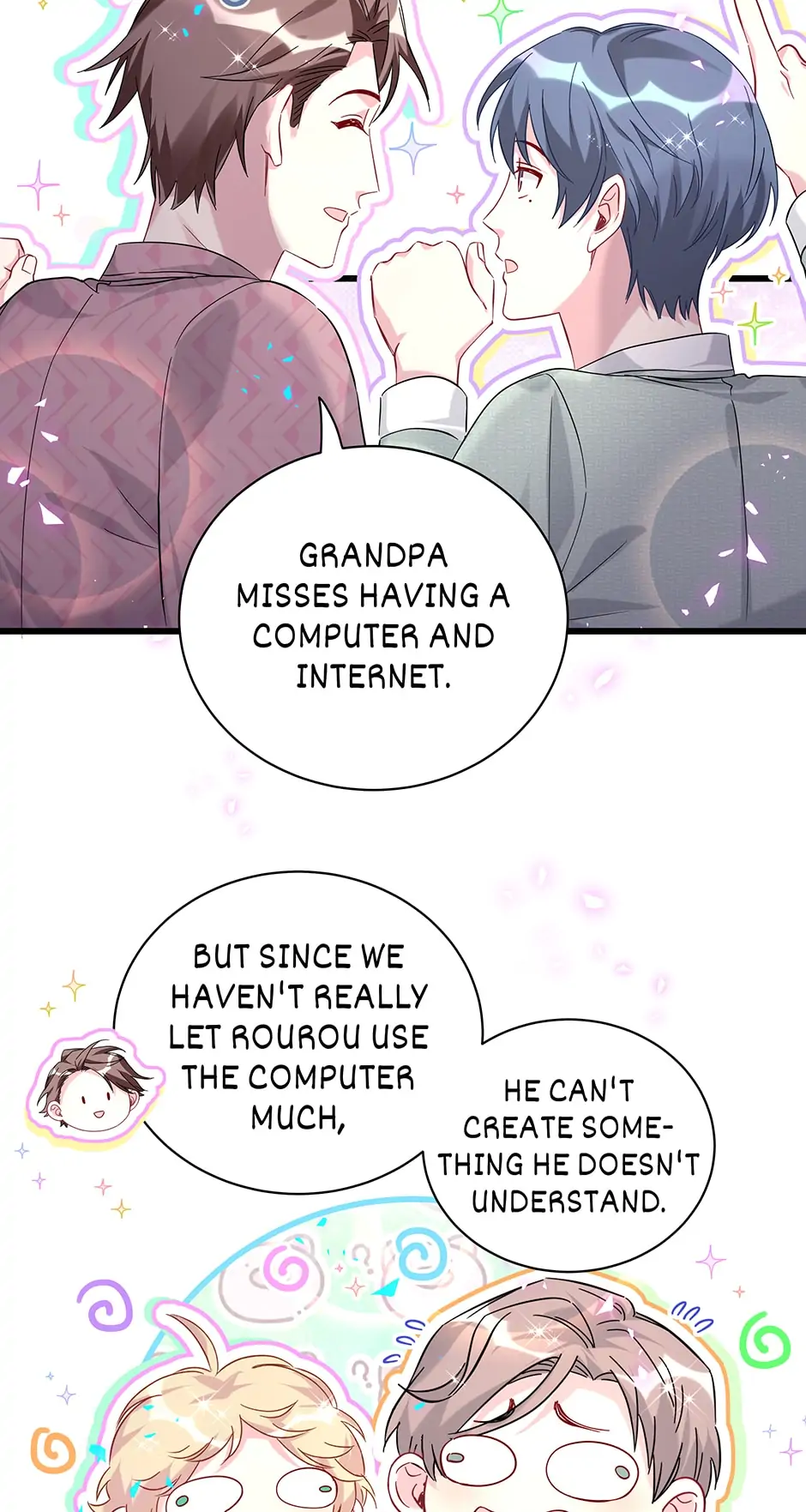 Whose Baby Is It?[Official] - Chapter 229 manhwa