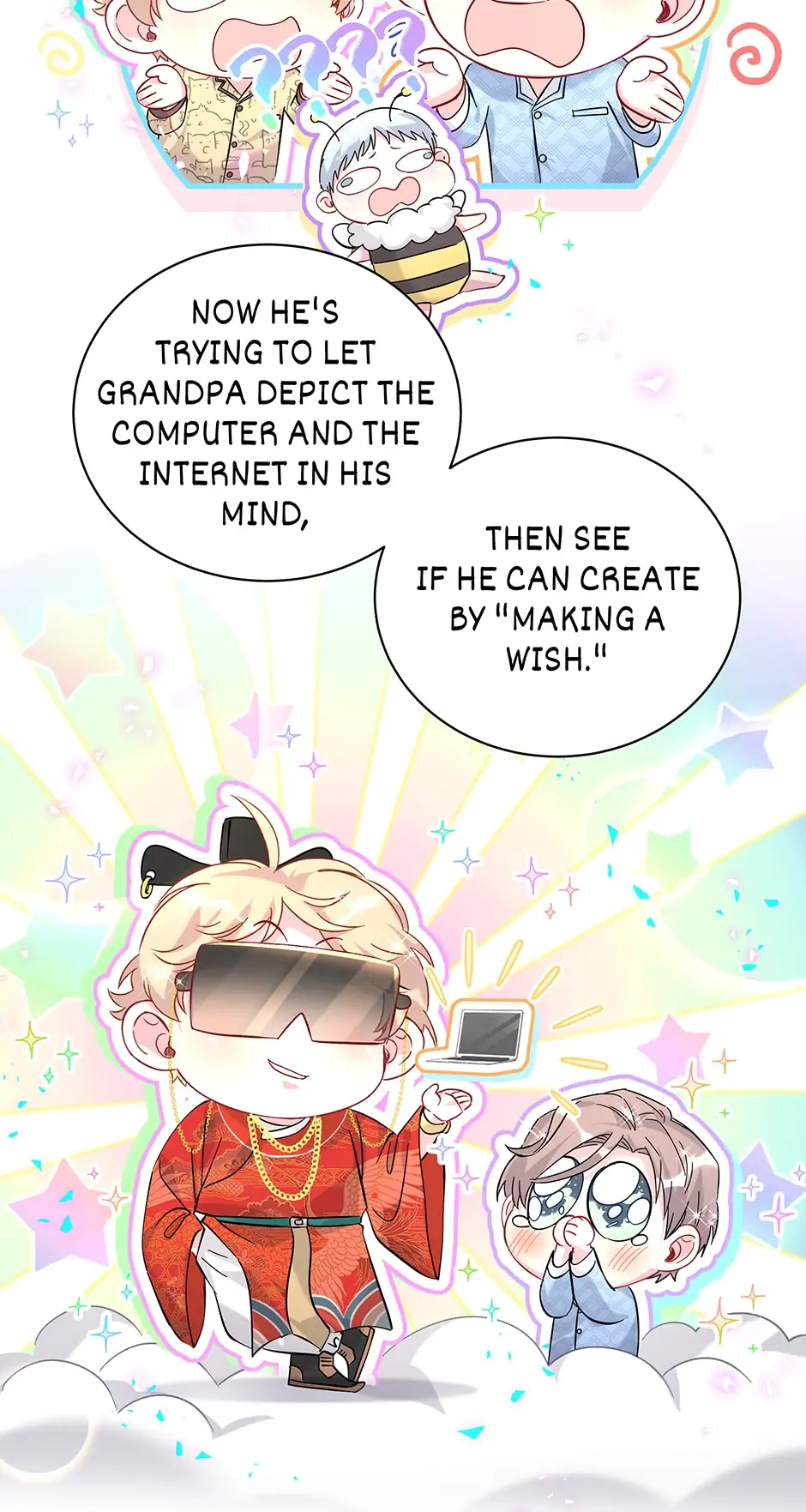 Whose Baby Is It?[Official] - Chapter 229 manhwa