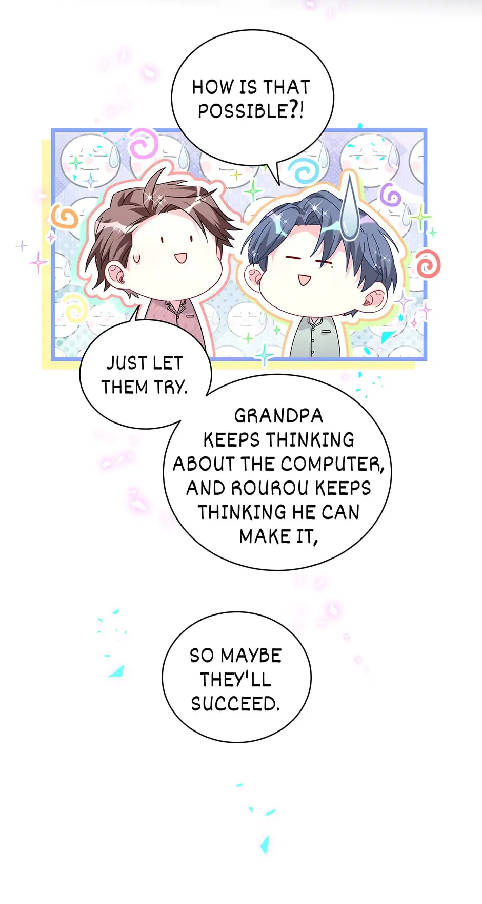 Whose Baby Is It?[Official] - Chapter 229 manhwa