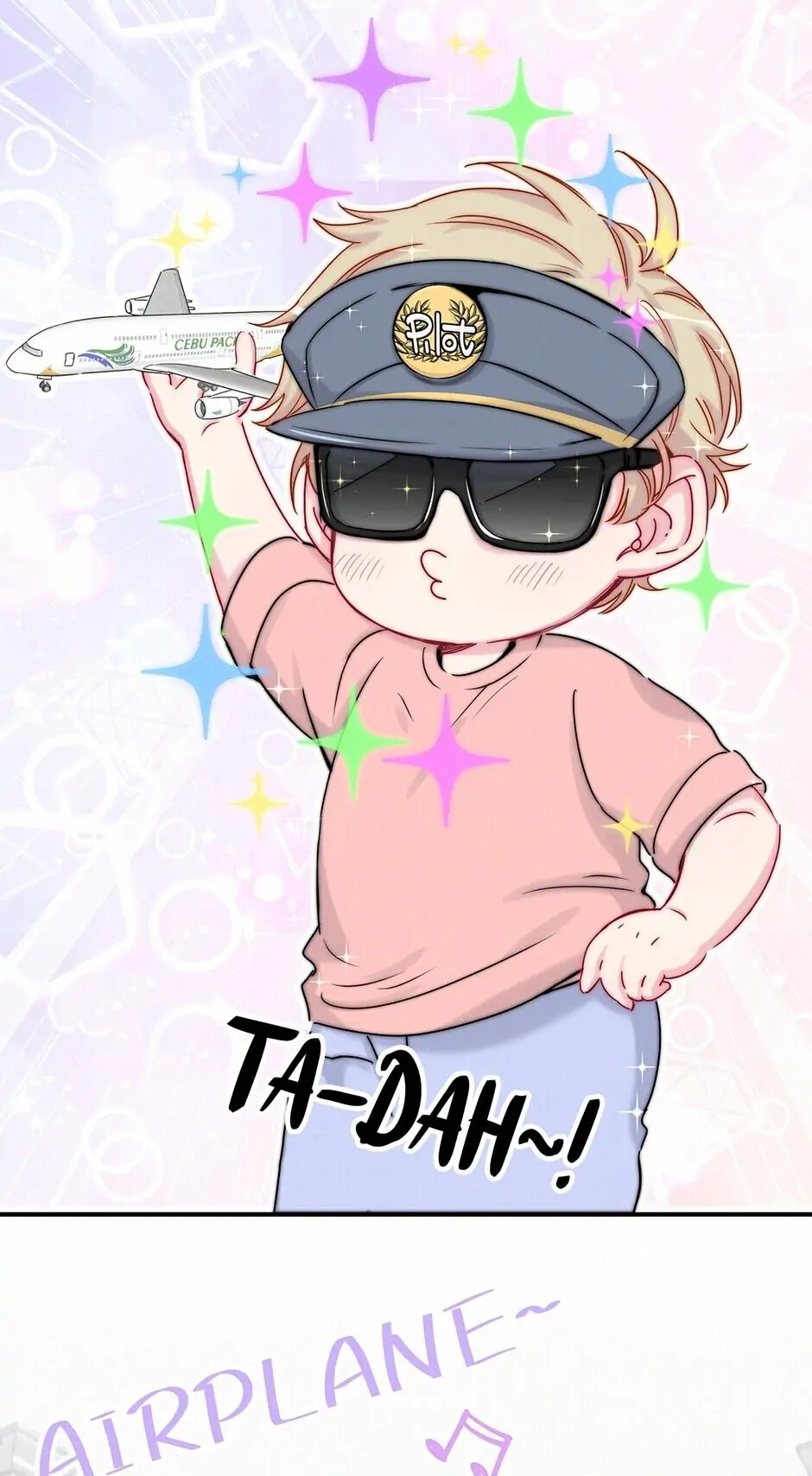 Whose Baby Is It?[Official] - Chapter 23 manhwa