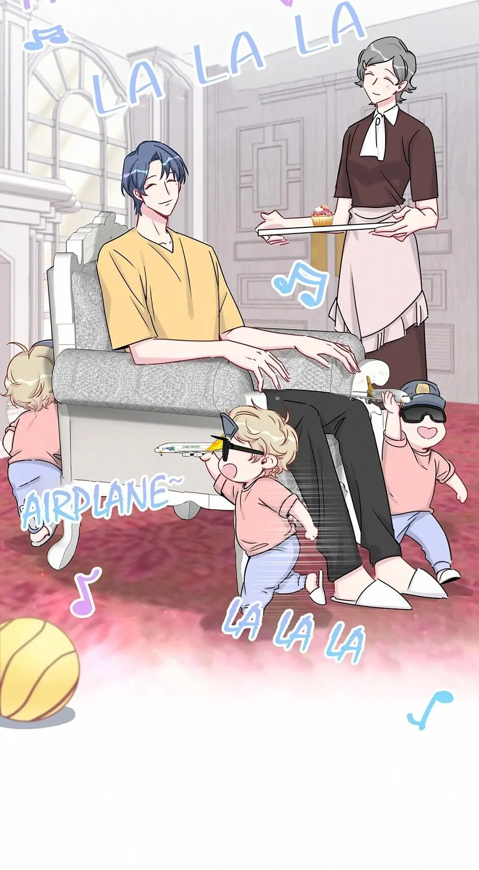 Whose Baby Is It?[Official] - Chapter 23 manhwa