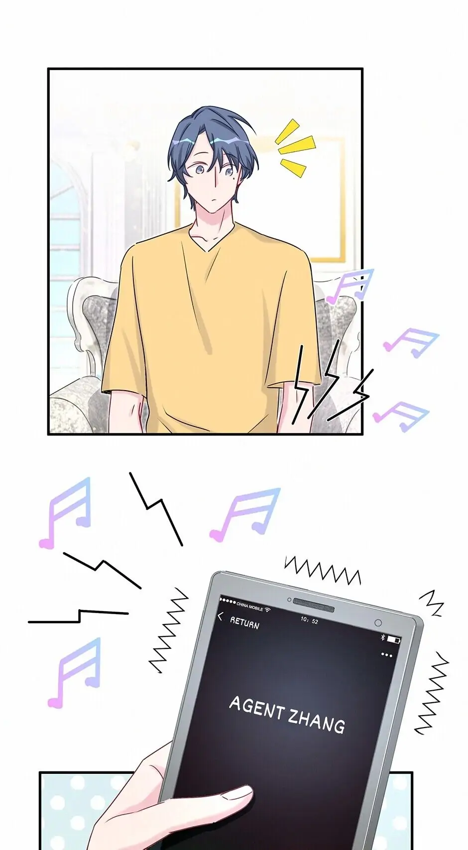 Whose Baby Is It?[Official] - Chapter 23 manhwa