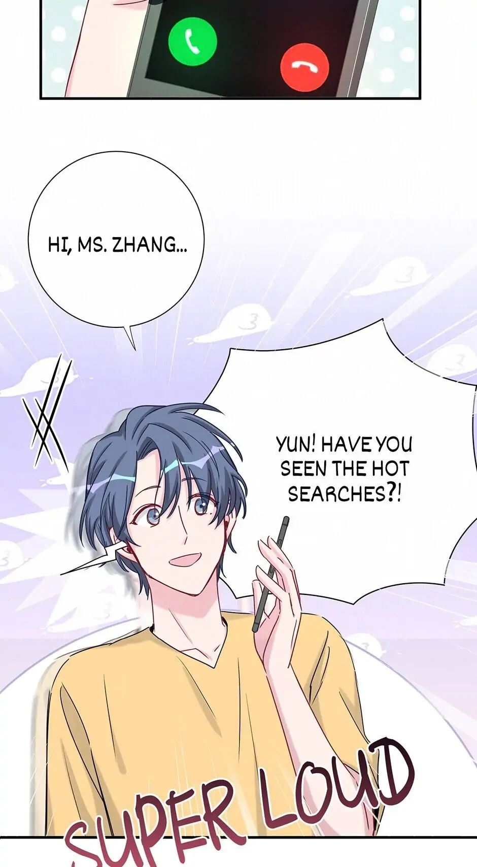 Whose Baby Is It?[Official] - Chapter 23 manhwa