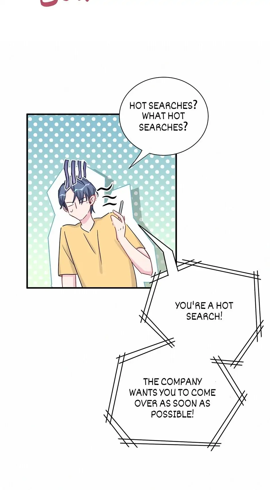 Whose Baby Is It?[Official] - Chapter 23 manhwa