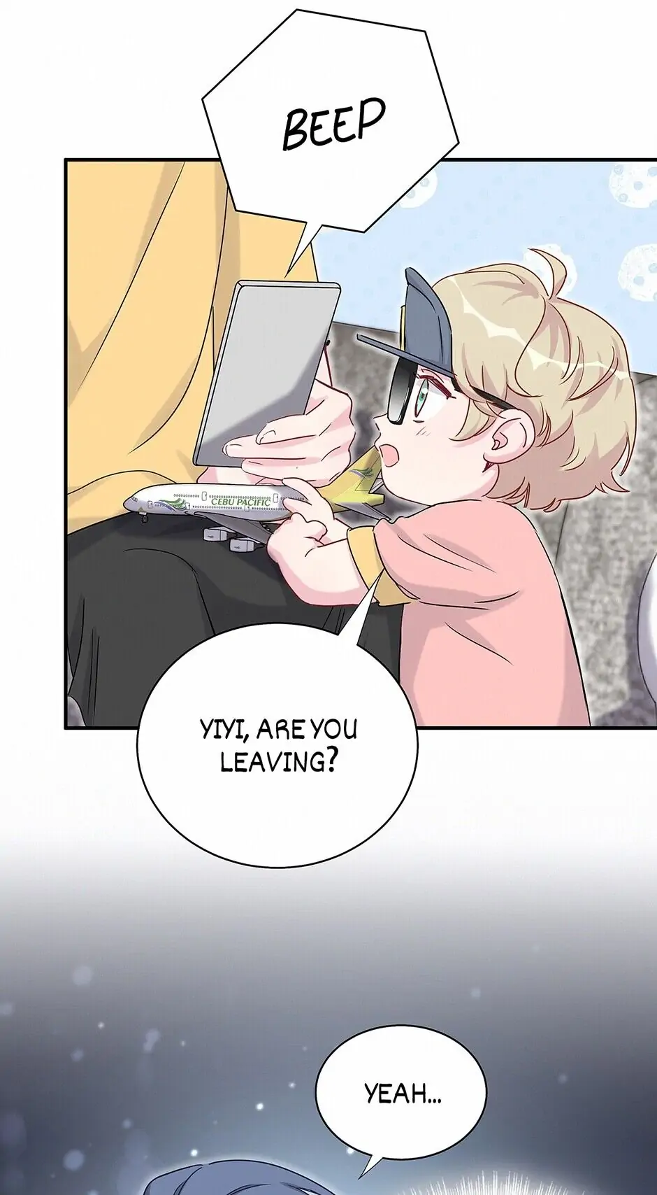 Whose Baby Is It?[Official] - Chapter 23 manhwa