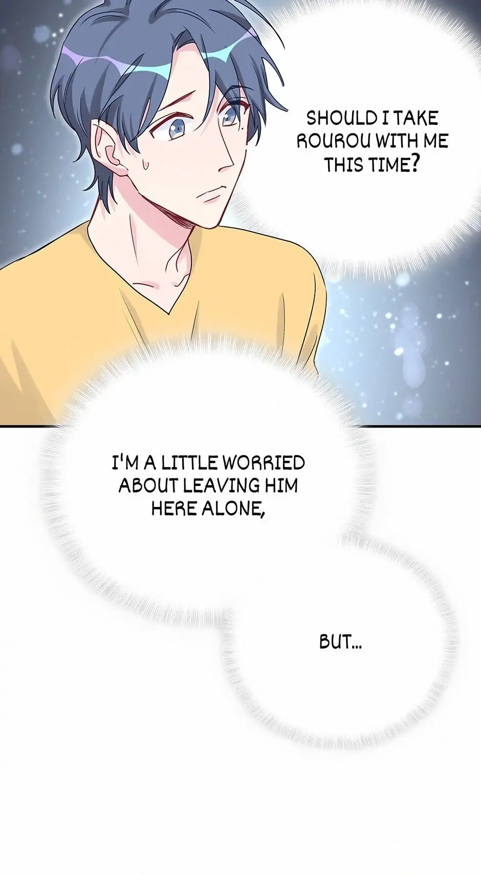 Whose Baby Is It?[Official] - Chapter 23 manhwa