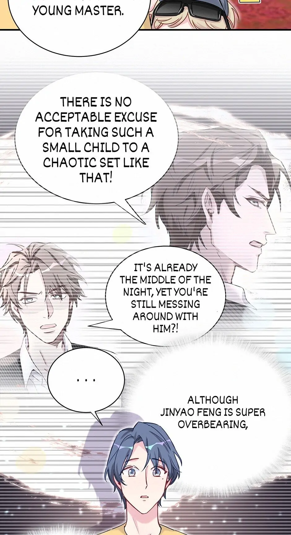 Whose Baby Is It?[Official] - Chapter 23 manhwa