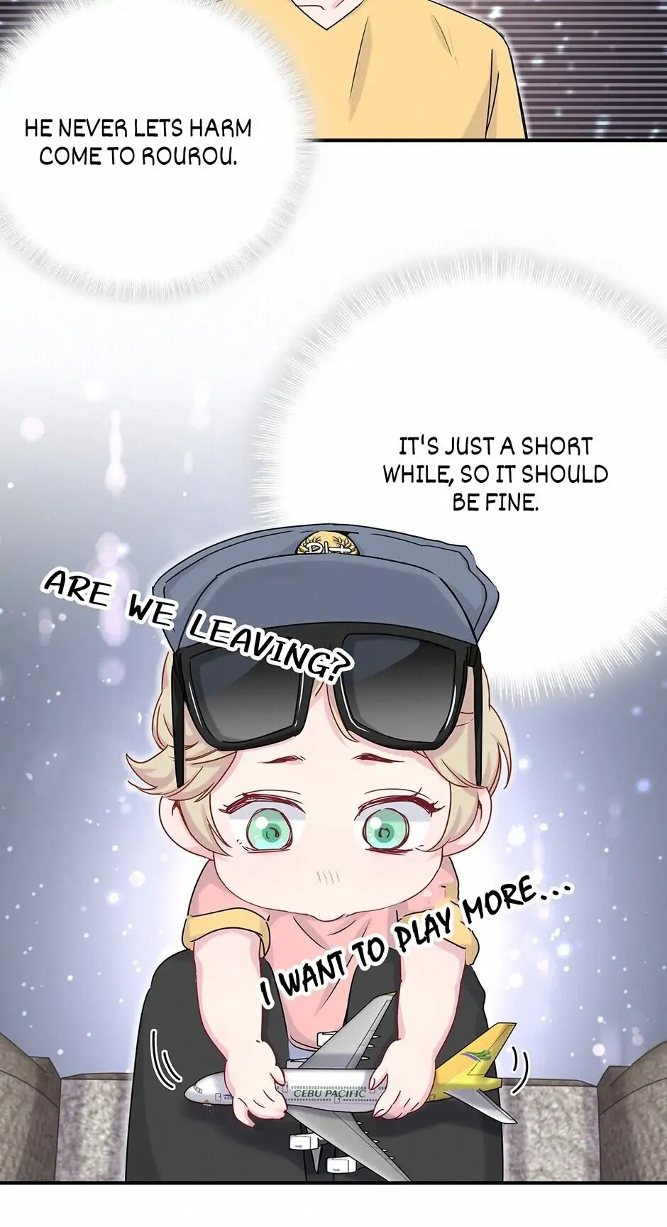Whose Baby Is It?[Official] - Chapter 23 manhwa