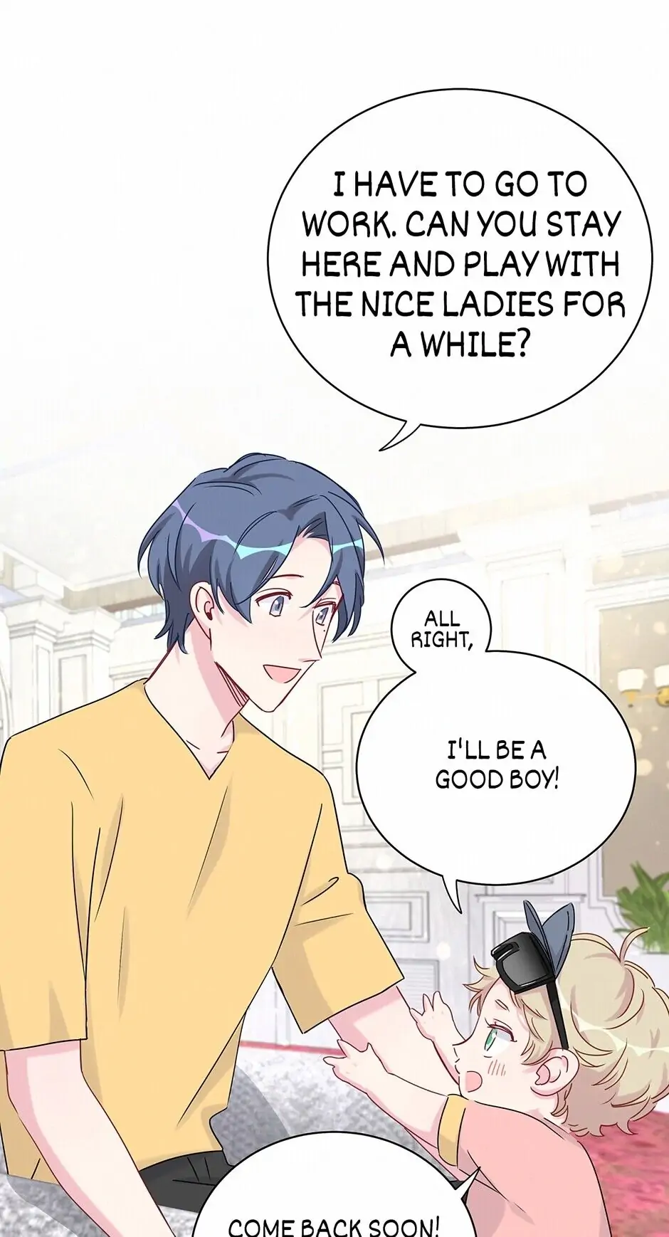 Whose Baby Is It?[Official] - Chapter 23 manhwa