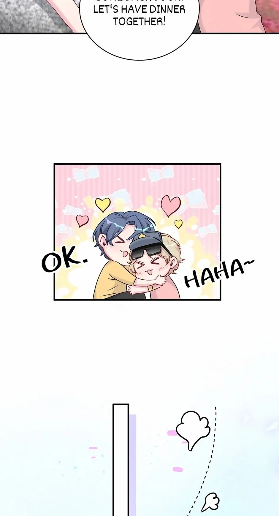 Whose Baby Is It?[Official] - Chapter 23 manhwa
