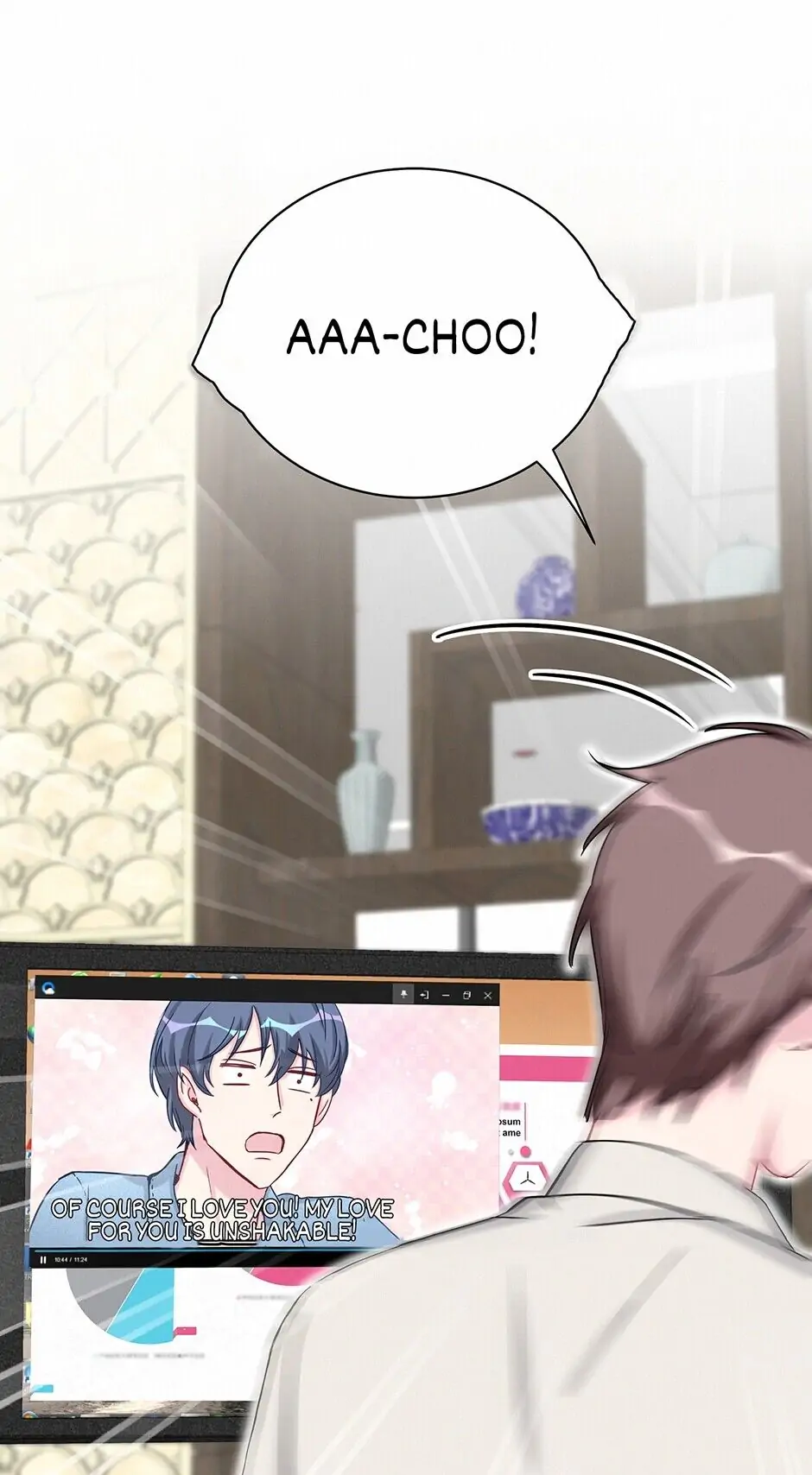Whose Baby Is It?[Official] - Chapter 23 manhwa