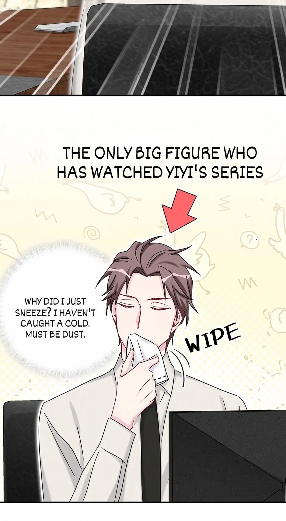 Whose Baby Is It?[Official] - Chapter 23 manhwa