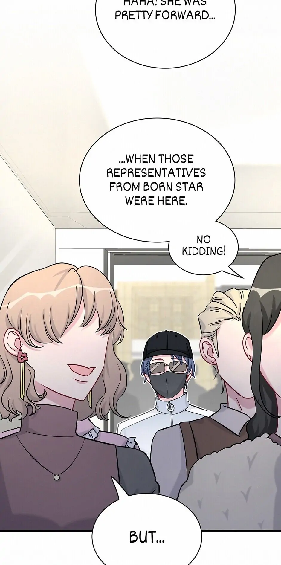 Whose Baby Is It?[Official] - Chapter 23 manhwa