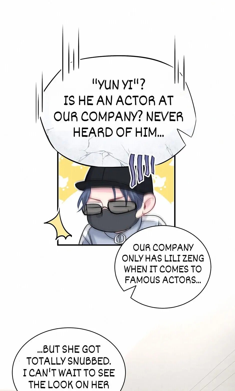 Whose Baby Is It?[Official] - Chapter 23 manhwa