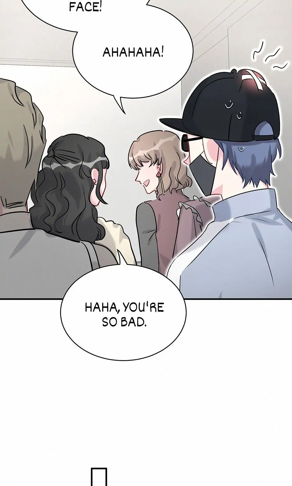 Whose Baby Is It?[Official] - Chapter 23 manhwa