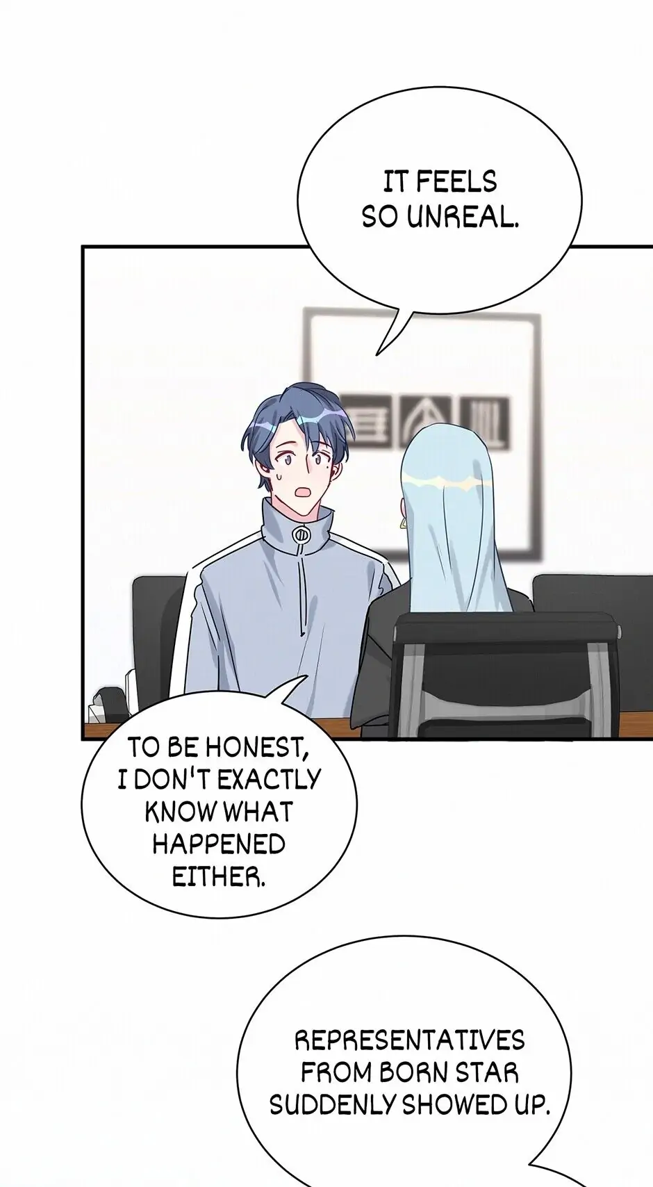 Whose Baby Is It?[Official] - Chapter 23 manhwa
