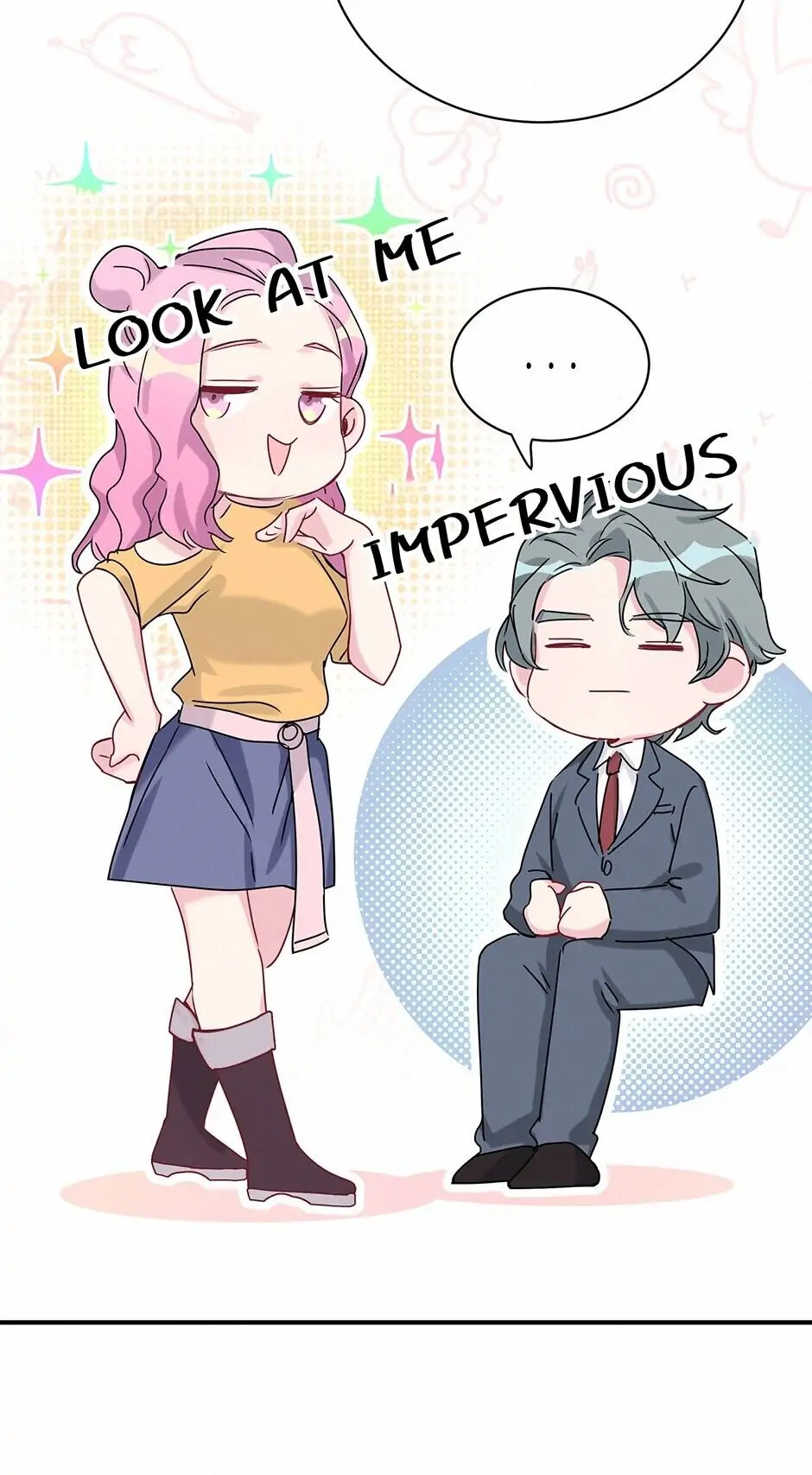 Whose Baby Is It?[Official] - Chapter 23 manhwa