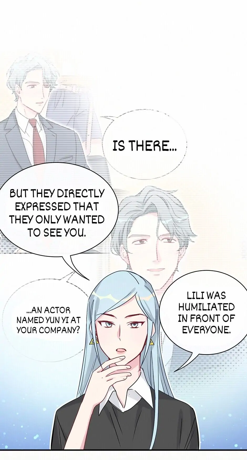 Whose Baby Is It?[Official] - Chapter 23 manhwa