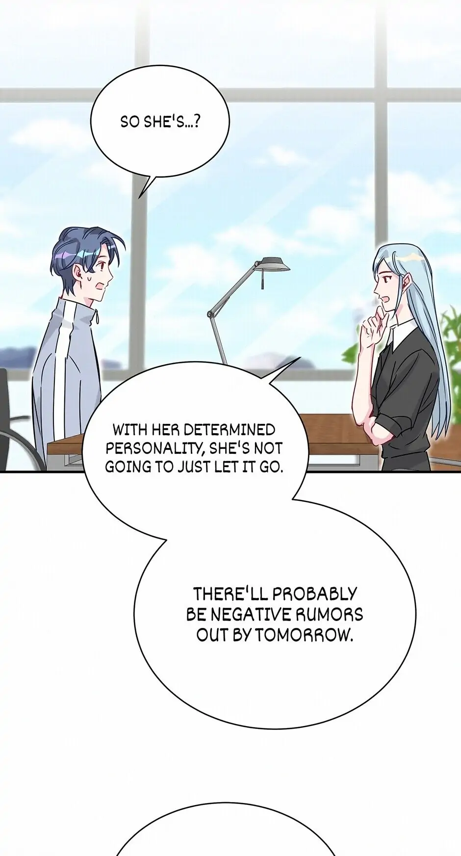 Whose Baby Is It?[Official] - Chapter 23 manhwa
