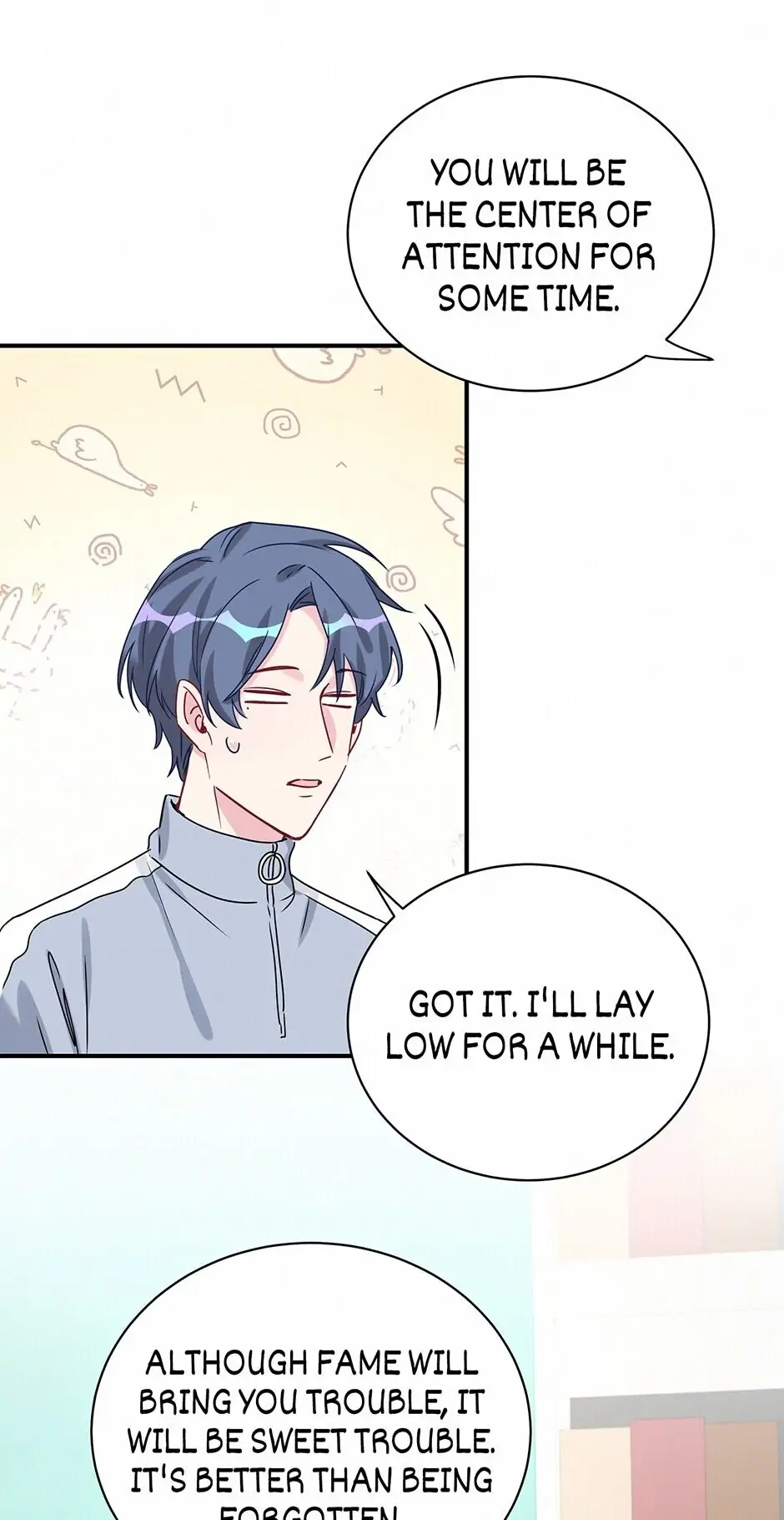 Whose Baby Is It?[Official] - Chapter 23 manhwa