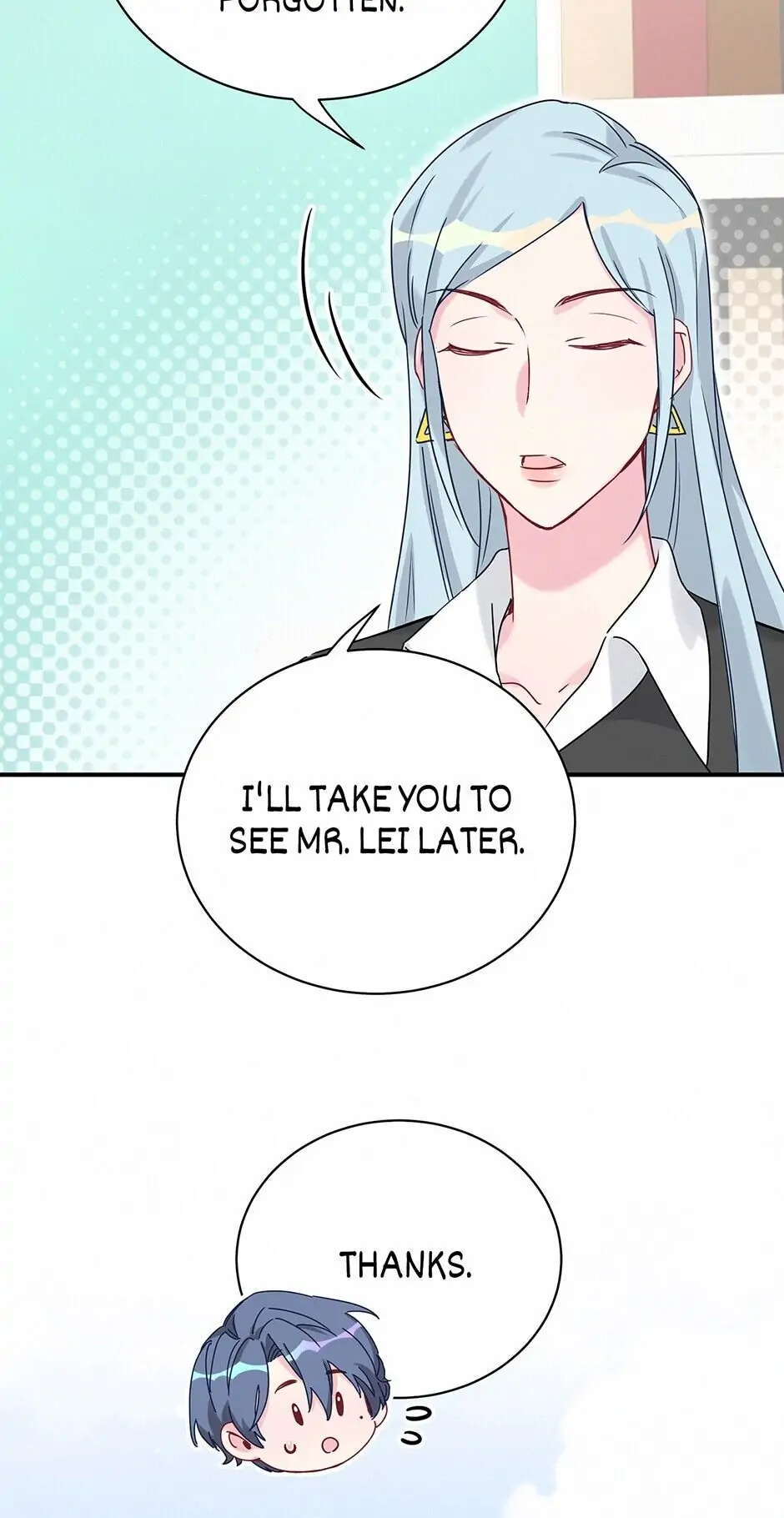 Whose Baby Is It?[Official] - Chapter 23 manhwa