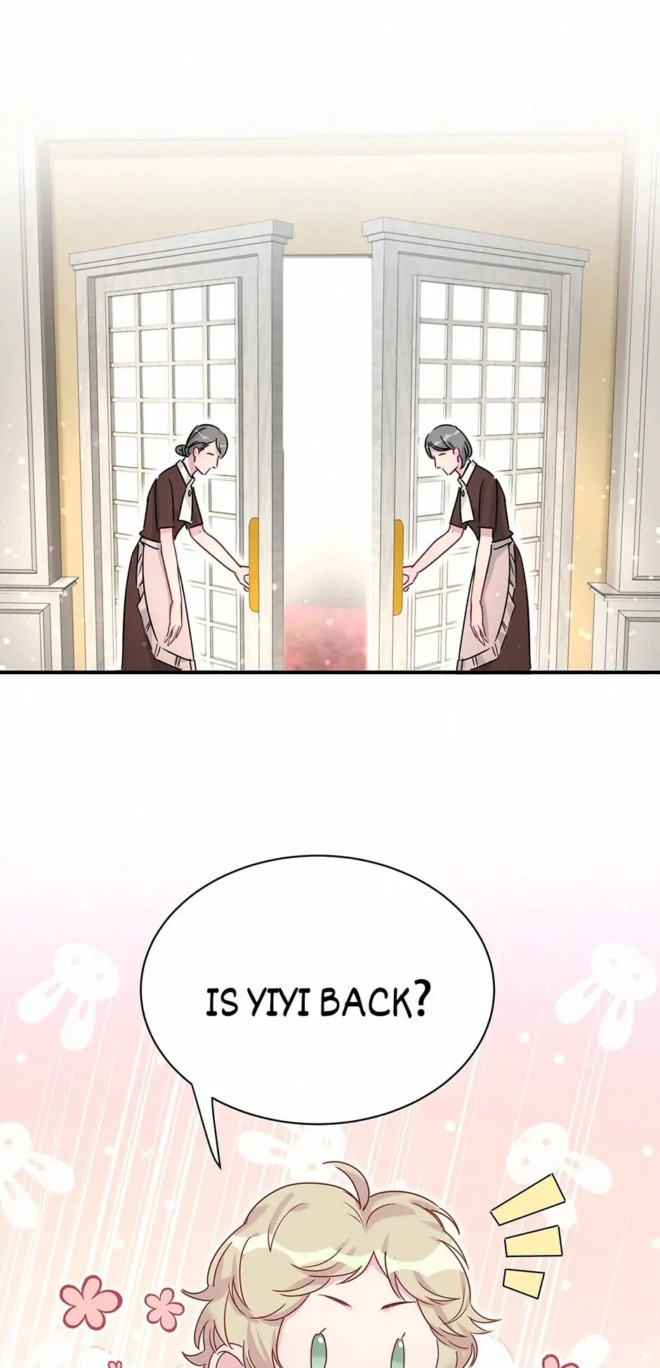 Whose Baby Is It?[Official] - Chapter 23 manhwa