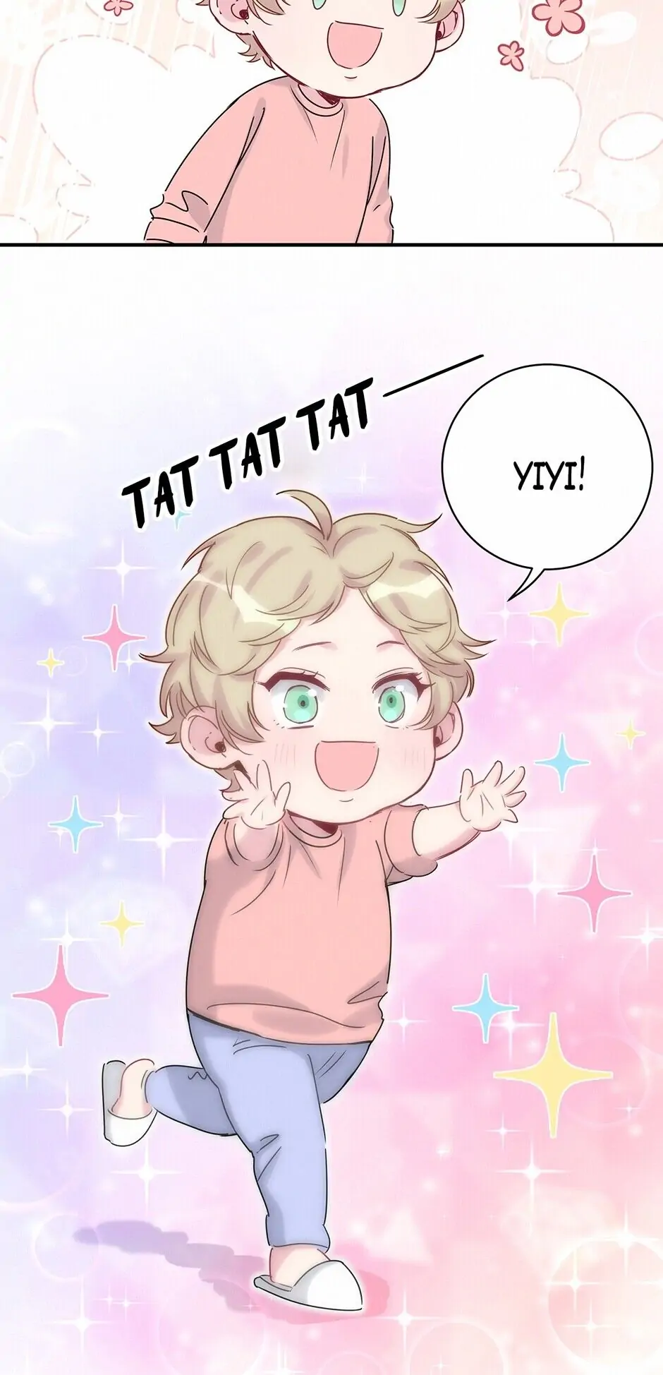 Whose Baby Is It?[Official] - Chapter 23 manhwa