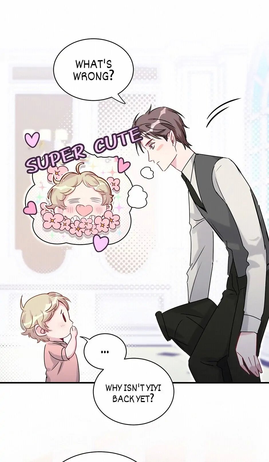 Whose Baby Is It?[Official] - Chapter 23 manhwa