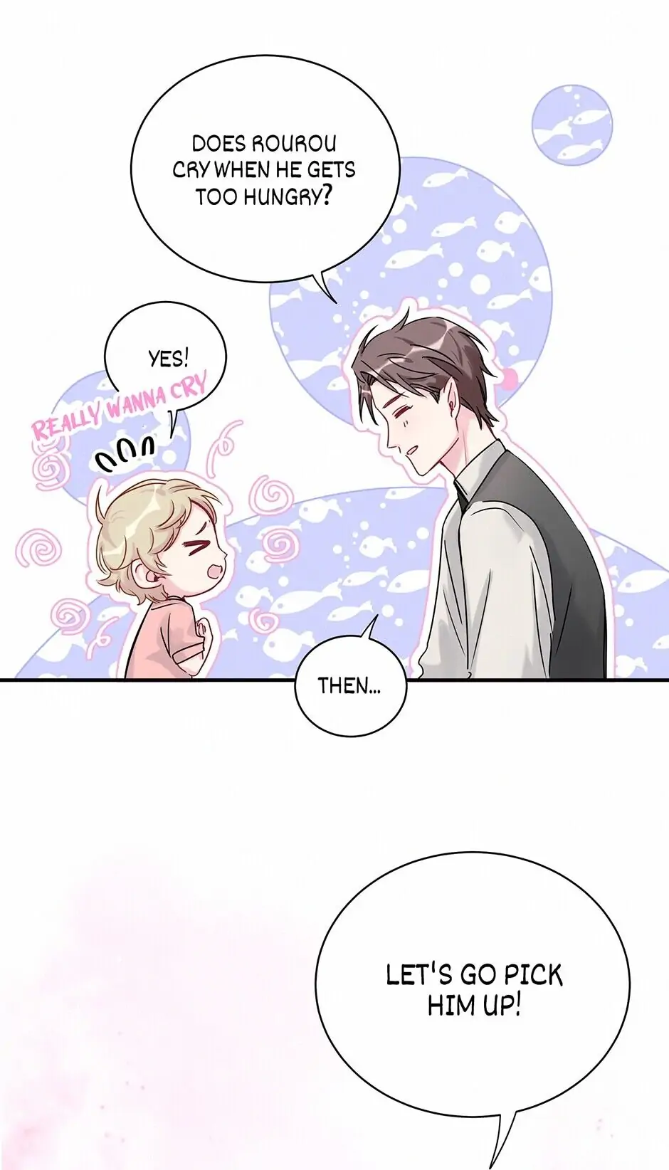 Whose Baby Is It?[Official] - Chapter 23 manhwa